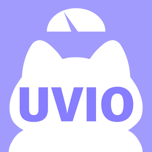 UVIO: Fitness Manager Logo